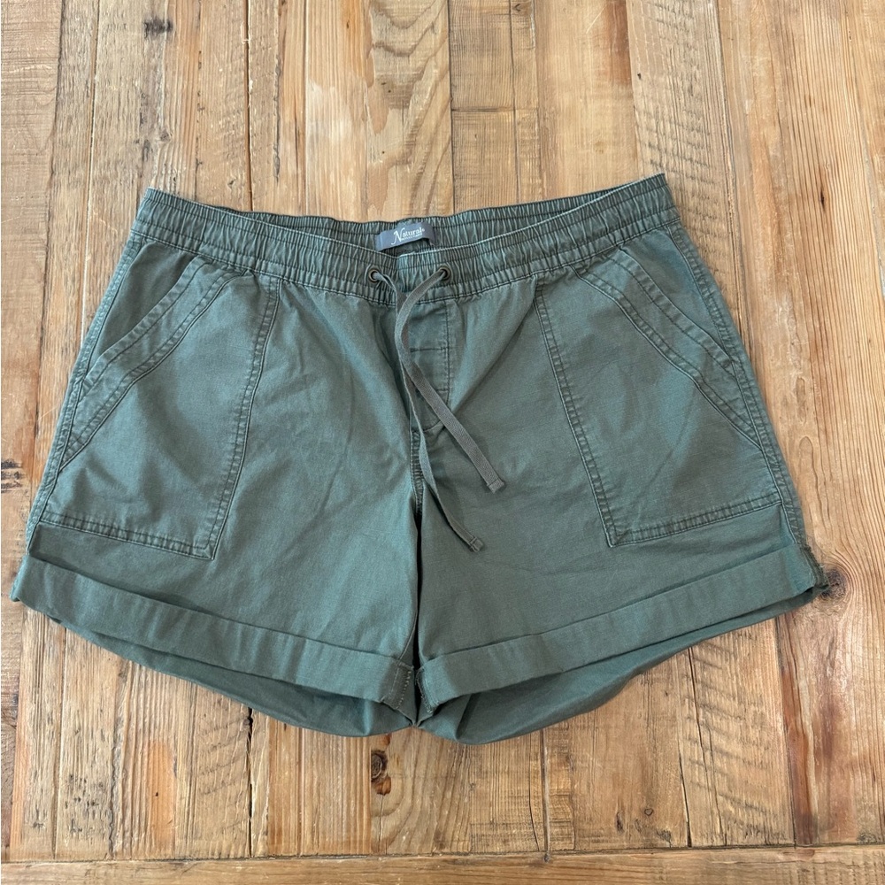 Natural Reflections Cargo Shorts